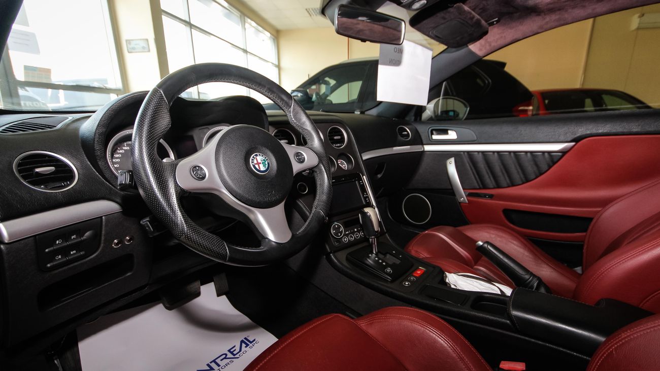 Alfa Romeo Brera Limited Edition