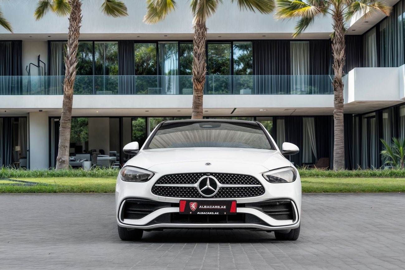 Mercedes Benz C200 C200 AMG | 3,330 P.M | 0% Downpayment | 2029 WARRANTY & SERVICE