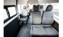 Toyota Hiace GL - High Roof LWB GL - High Roof LWB 2018 | TOYOTA HIACE | HIGH-ROOF PASSANGER VAN | 13-SEATER 4-DO