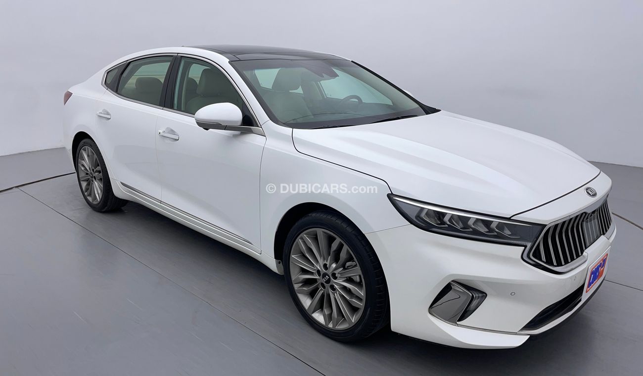 Kia Cadenza EX 3.5 | Under Warranty | Inspected on 150+ parameters