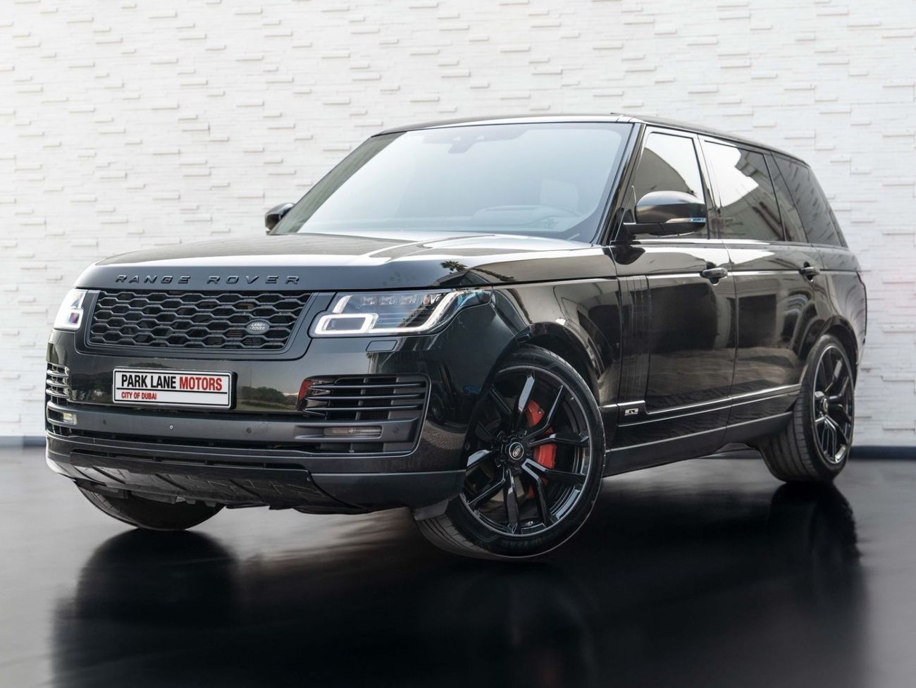 Land Rover Range Rover AUTOBIOGRAPHY LWB