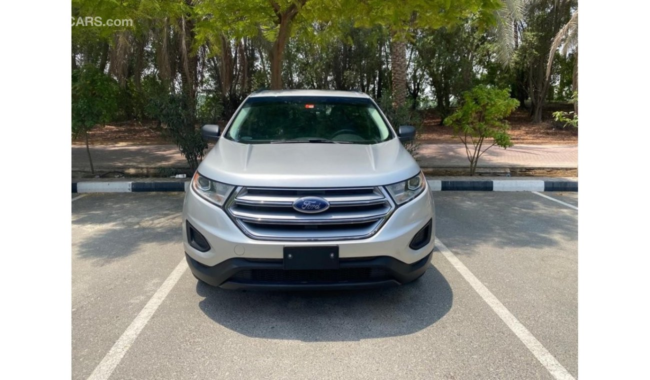 Ford Edge SE FORD EDGE SE 2017 GCC