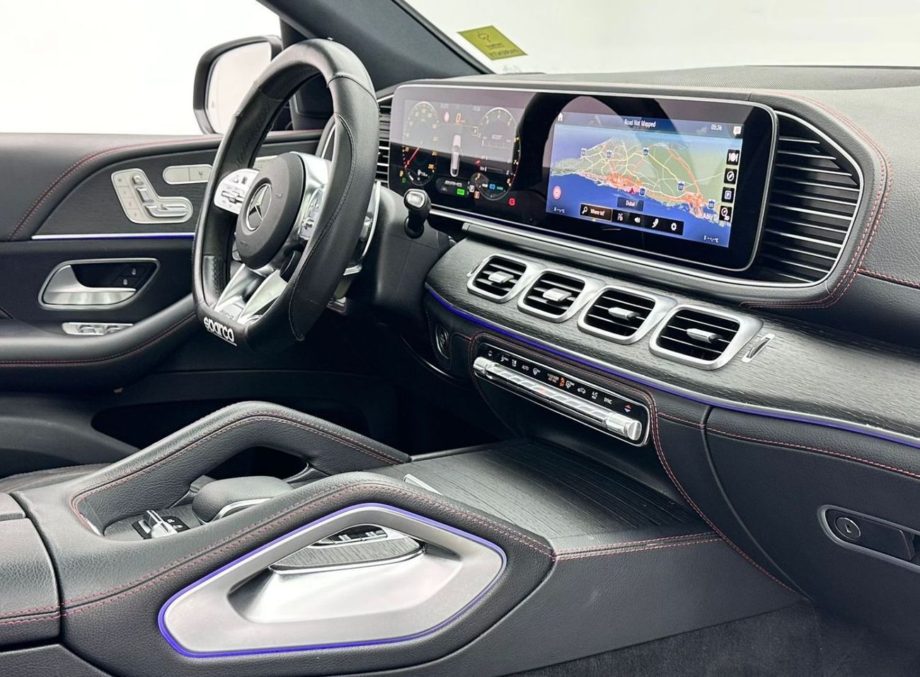 Mercedes-Benz GLE 53 AMG Coupe AMG 4MATIC+ 2021 Mercedes-Benz GLE 53 AMG Coupe, 1 Year Unlimited KM Warranty, Full Service History,