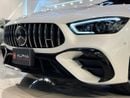 مرسيدس بنز AMG GT 53 AMG final Edition Mercedes-Benz AMG GT 53 2022 مواصفات يابانية