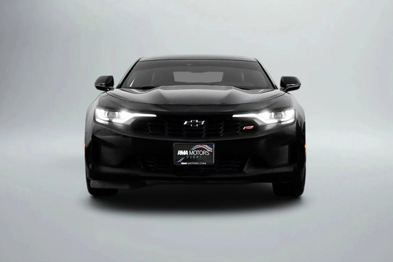 Chevrolet Camaro RS