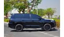 Toyota Land Cruiser 200 VXR  V8 5.7L PETROL 8 SEAT AUTOMATIC TRANSMISSION BLACK EDITION