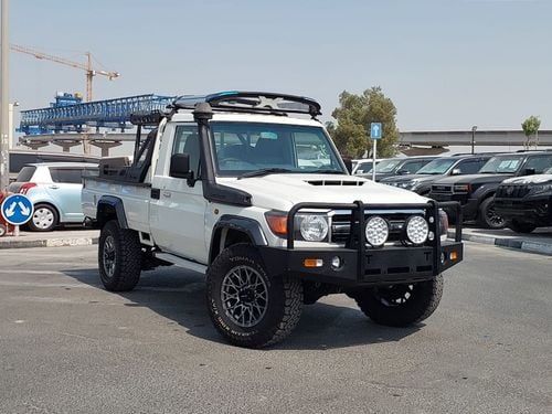 Toyota Land Cruiser Pick Up