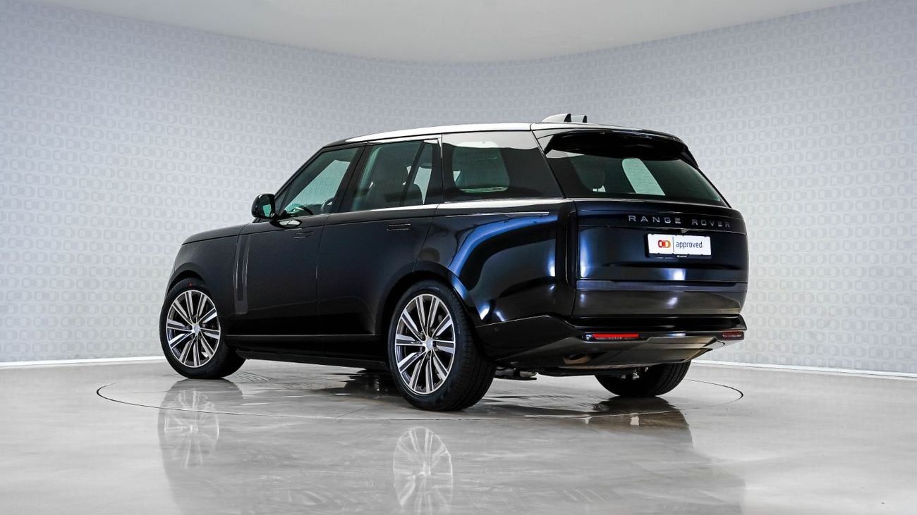 Land Rover Range Rover HSE P400 3.0L UAE's Very Best Example | AED 5,171 Per Month
