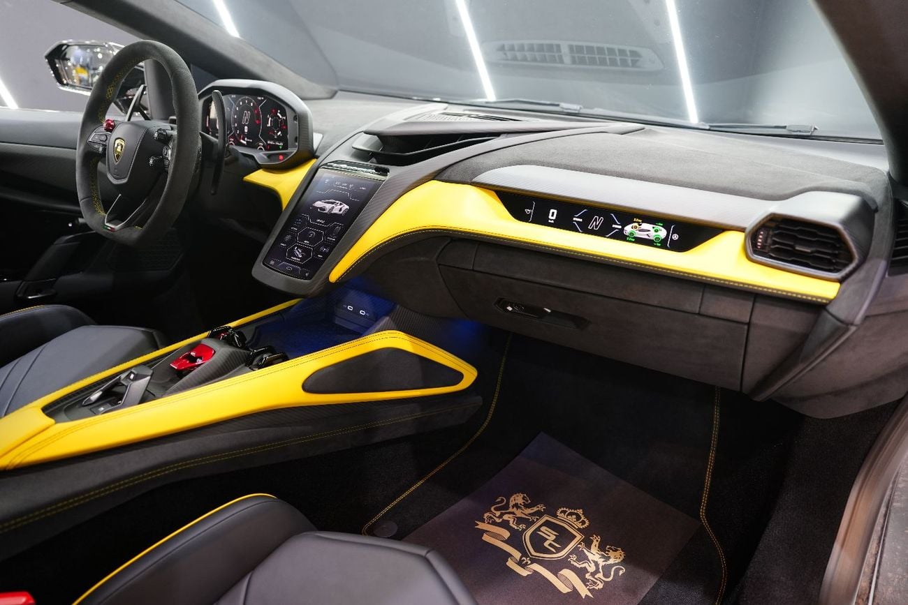 Lamborghini Revuelto STD | Full Carbon Package | Ad Personam Spec | 1001 HP V12 HPEV | Dealer Warr + Serv!!