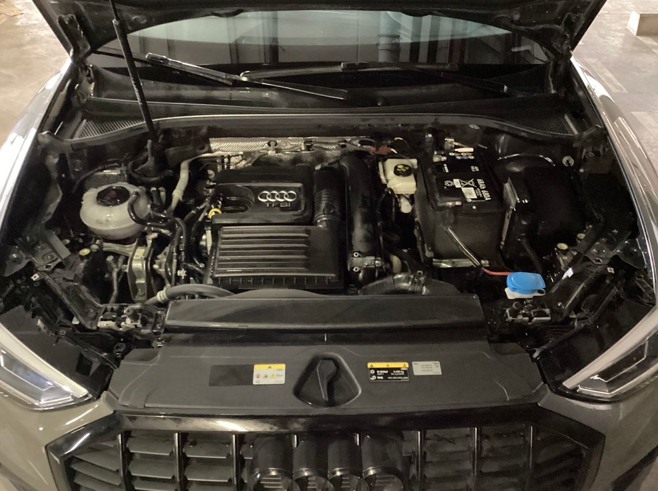 Audi Q3 35 TFSI Advanced | Guaranteed Warranty | 0 Down Payment