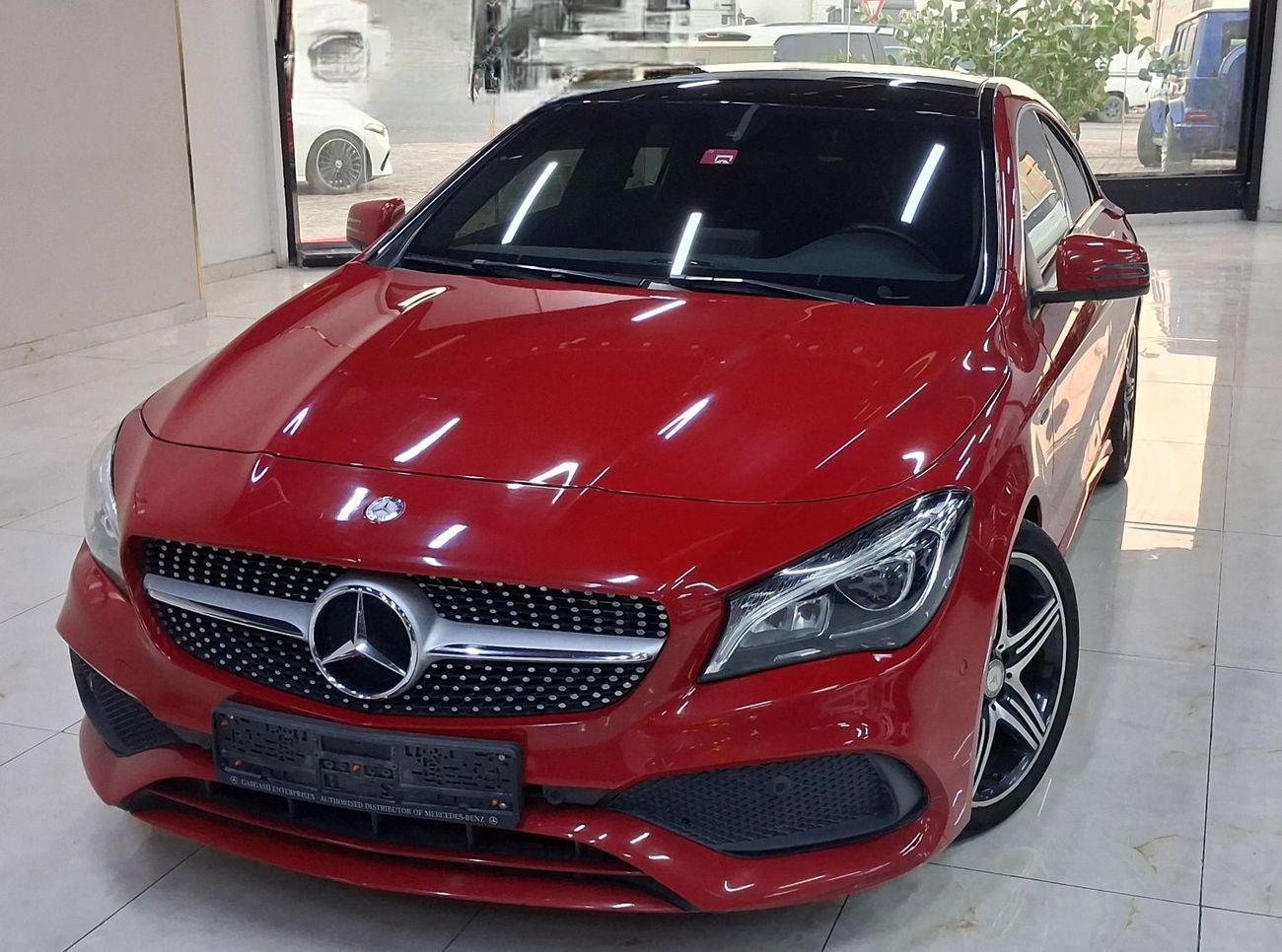 Mercedes-Benz CLA 250 Sport 2.0L //GCC//1 OWNER