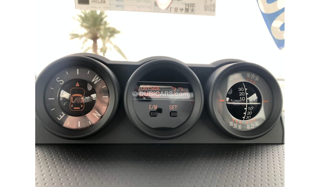 تويوتا إف جي كروزر تويتا اف جي كروزر موديل2023 بسعة محرك 4.0 بنزين الاصدار الاخير