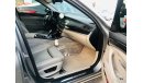 BMW 550i I 4.4L Twin Turbo Engine, Leather+Memory+Driver+Passenger Power Seats, DVD+Navigation+Rear Camera