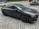 Mercedes-Benz CLA 250 AMG Sport
