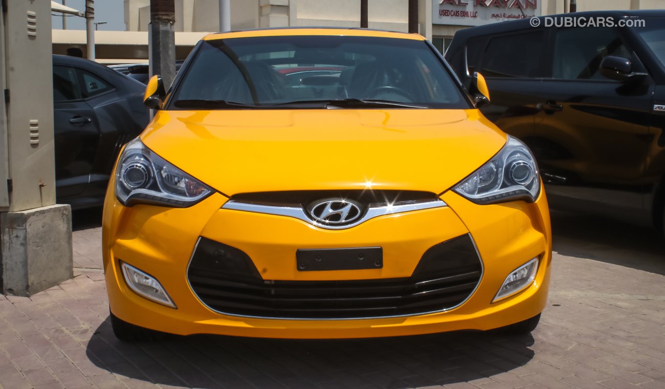 Hyundai Veloster