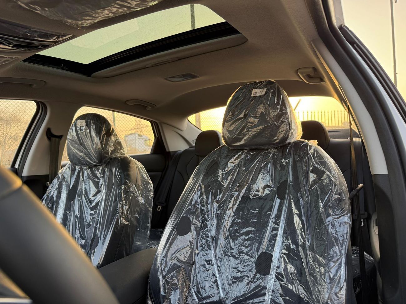 هيونداي إلانترا Comfort 1.5L Petrol 2025 Export Price @ 49,000 AED