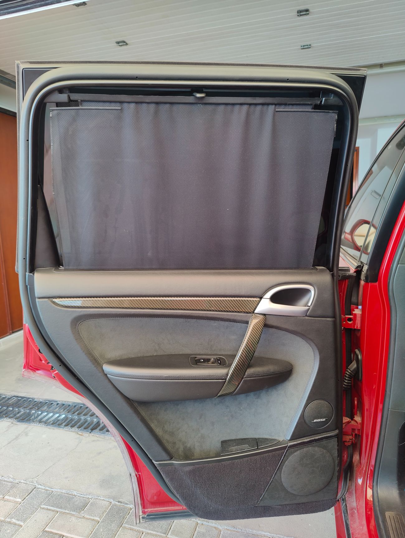 Porsche Cayenne Carbon Fiber Edition 1st Owner