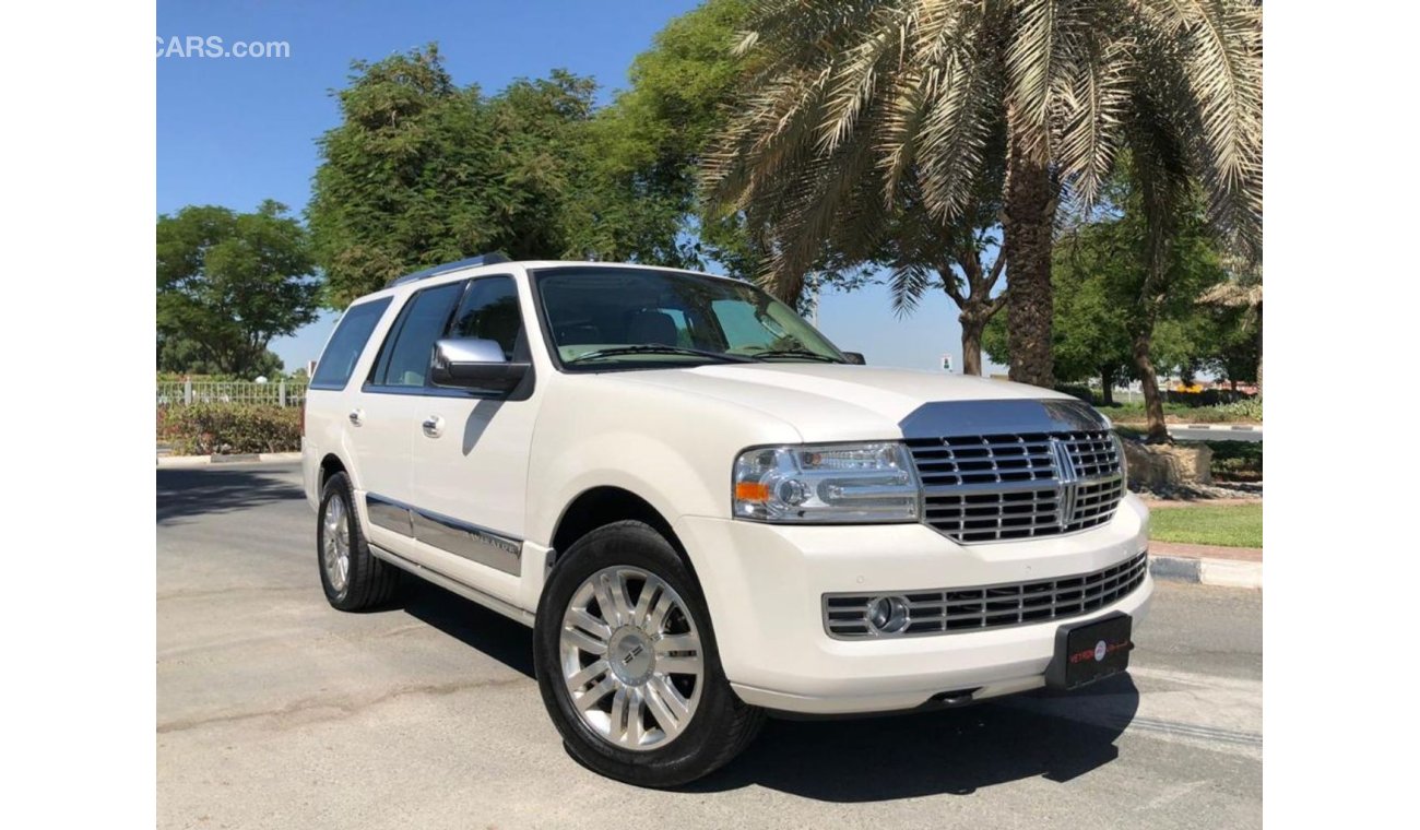 Lincoln Navigator = DROP PRICE OFFER = FREE REGISTRATION = WARRANTY = GCC SPECS