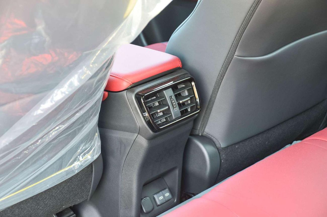 لكزس NX350 LEXUS NX350 2.4L AWD SUV 2025