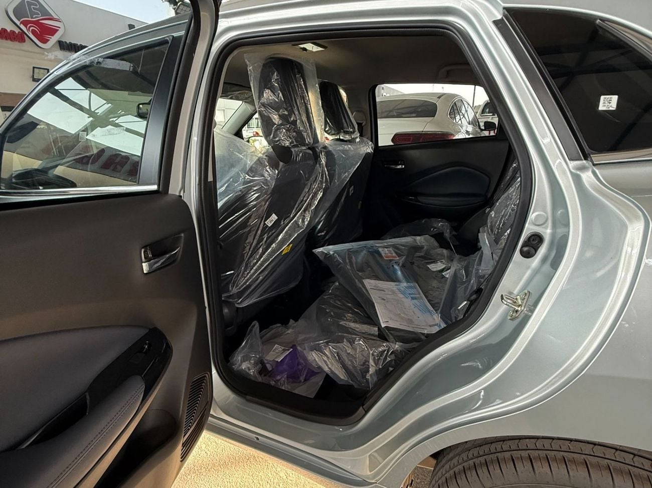 Suzuki Baleno 2026 SUZUKI BALENO GLX 1.5 **EXPORT ONLY**التصدير فقط خارج الخليج***