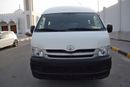 Toyota Hiace Toyota Hiace Highroof GL 15 seater, Model:2009. Excellent condition
