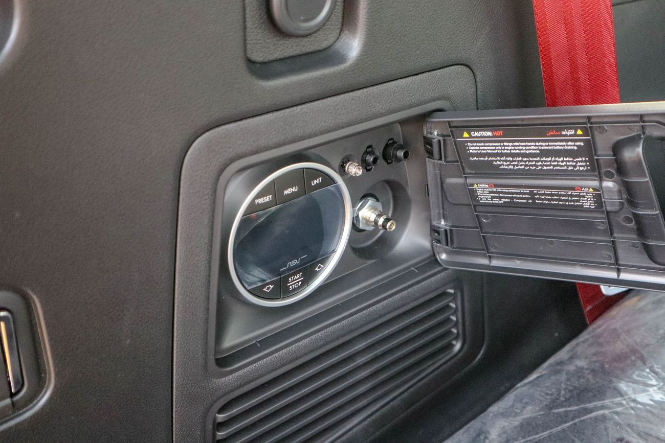 Nissan Patrol NISMO NISSAN PATROL 3.5L TWIN TURBO 2026 MODEL