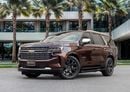 شيفروليه تاهو Premier Tahoe Premier | 3,525 P.M | 0% Downpayment | Agency Warranty