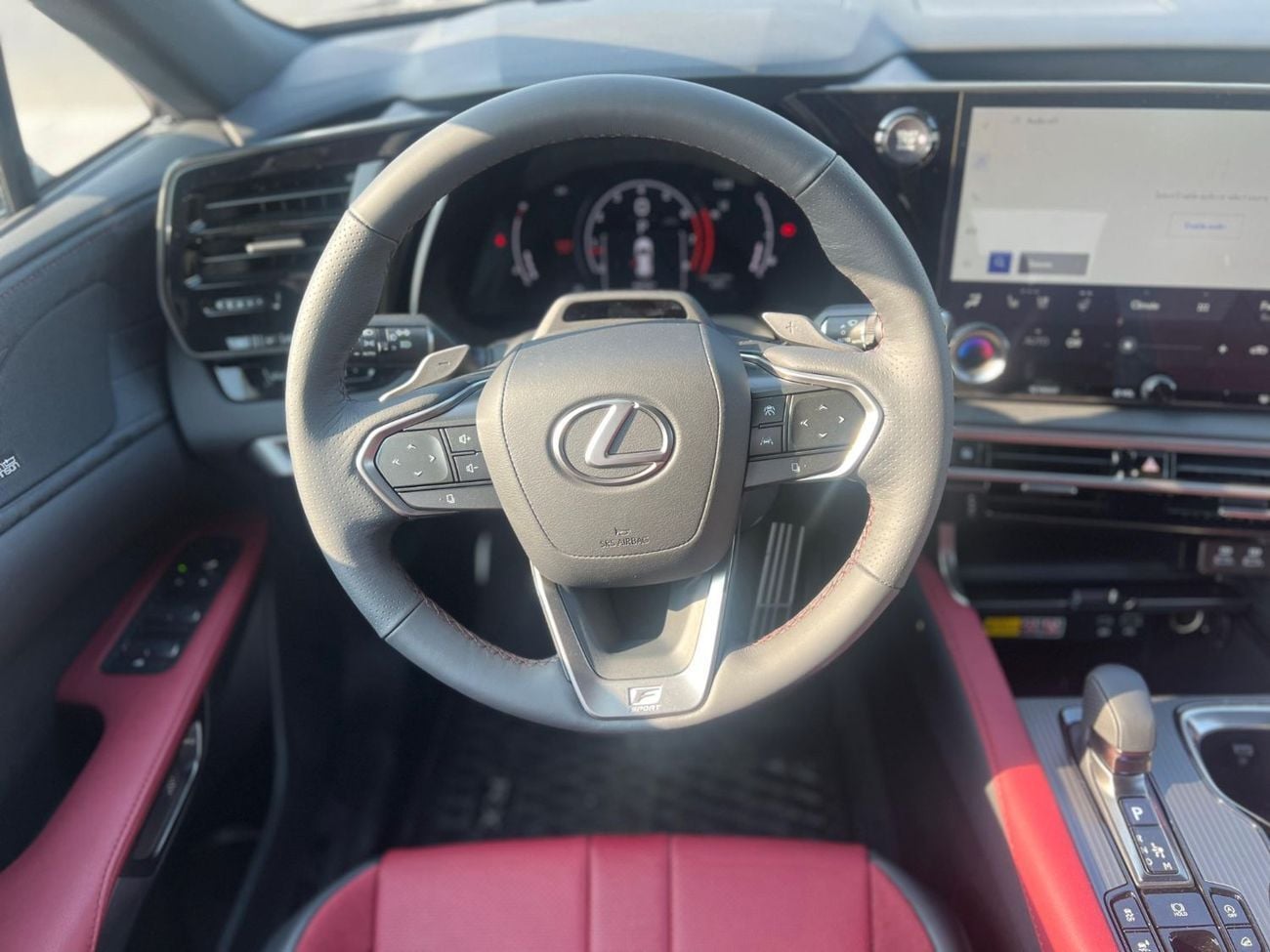 Lexus RX350 RX350 F-Sport 3