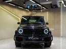 مرسيدس بنز G 63 AMG STD