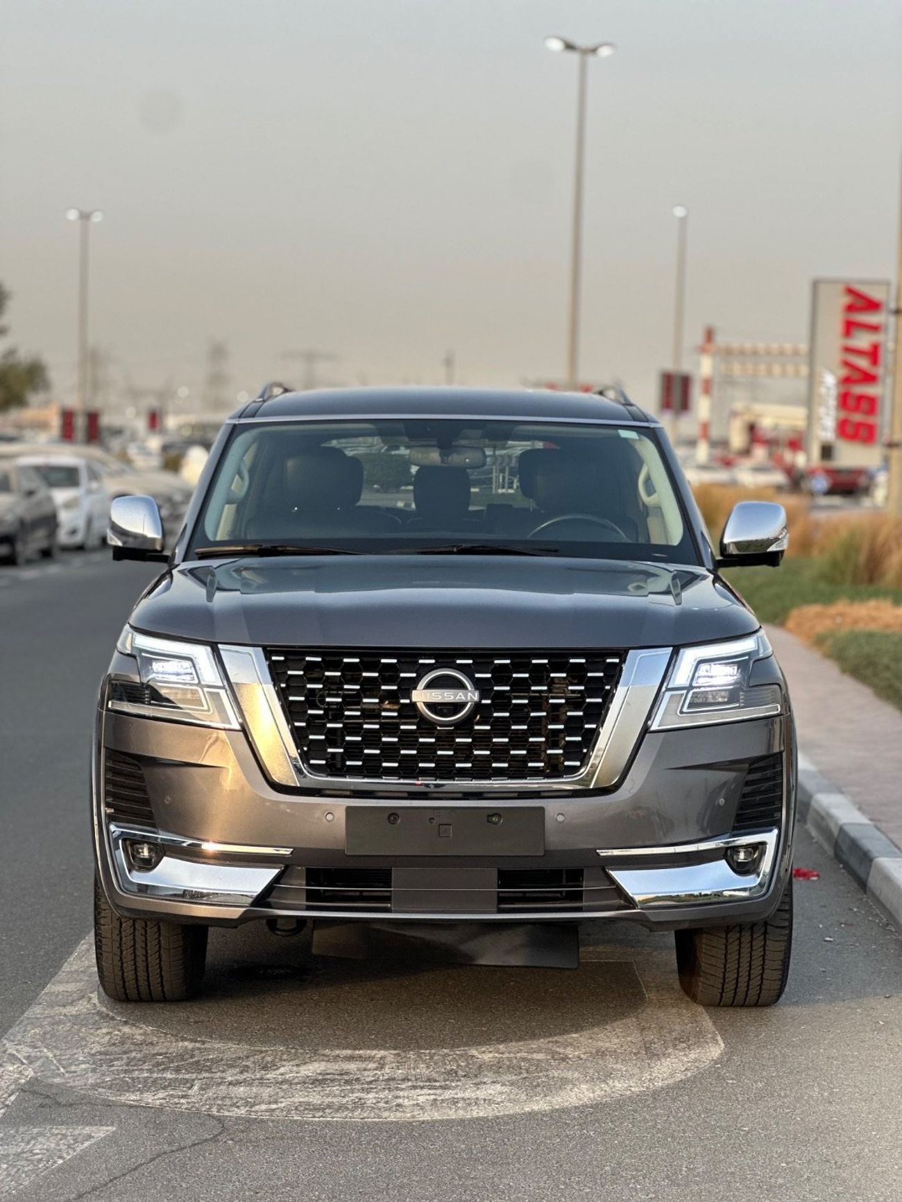 Nissan Armada 4WD 2020 model