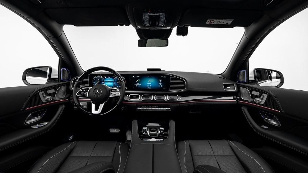 Mercedes Benz GLS 600  2023 - Japanese Specs