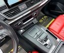 Audi SQ5 Quattro, Full Service History, Carbon Fiber Interior, Fully Loaded, GCC
