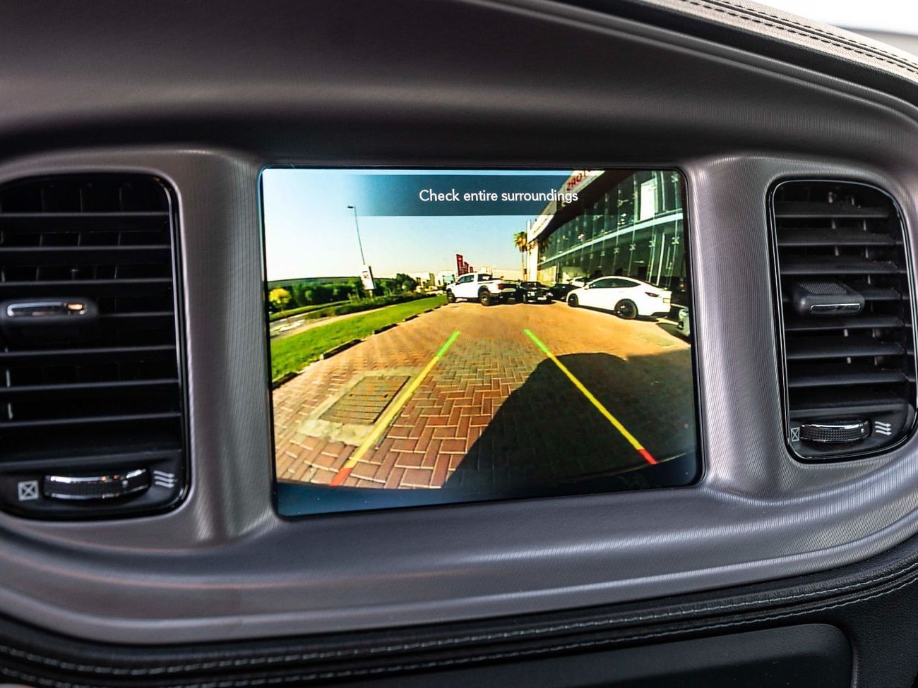 دودج تشارجر R/T Max 5.7L