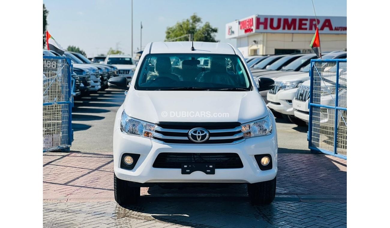 Toyota Hilux Japan 2.4 diesel, Right hand drive