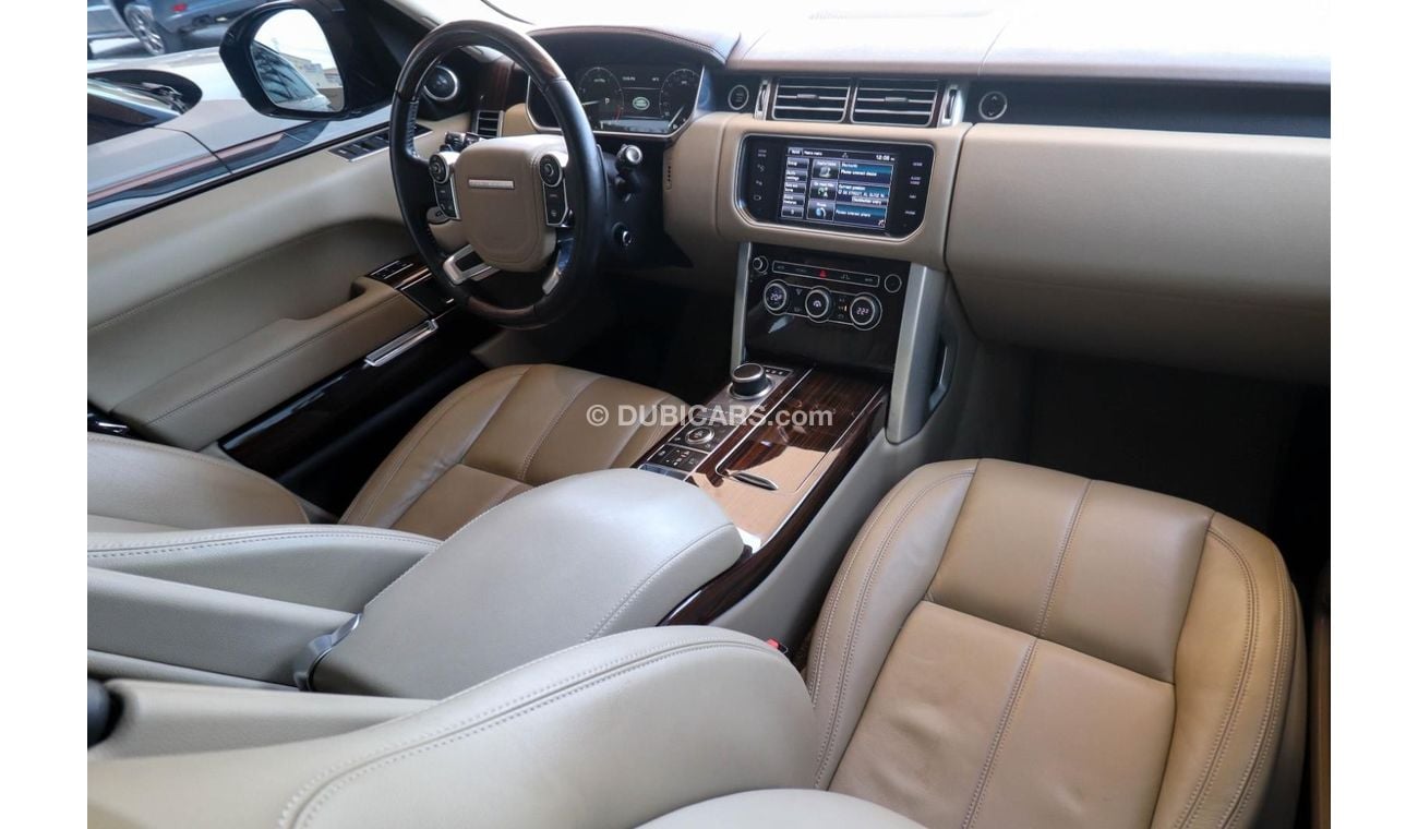 لاند روفر رينج روفر L405