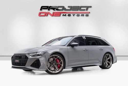 Audi RS6 STANDARD
