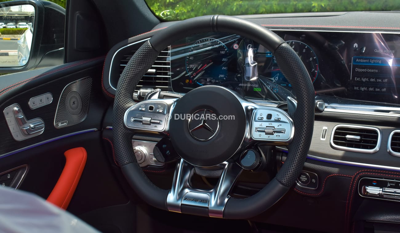 Mercedes-Benz GLE 53 4Matic