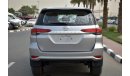 Toyota Fortuner 2.4L Diesel 4wd 7 Seat Automatic