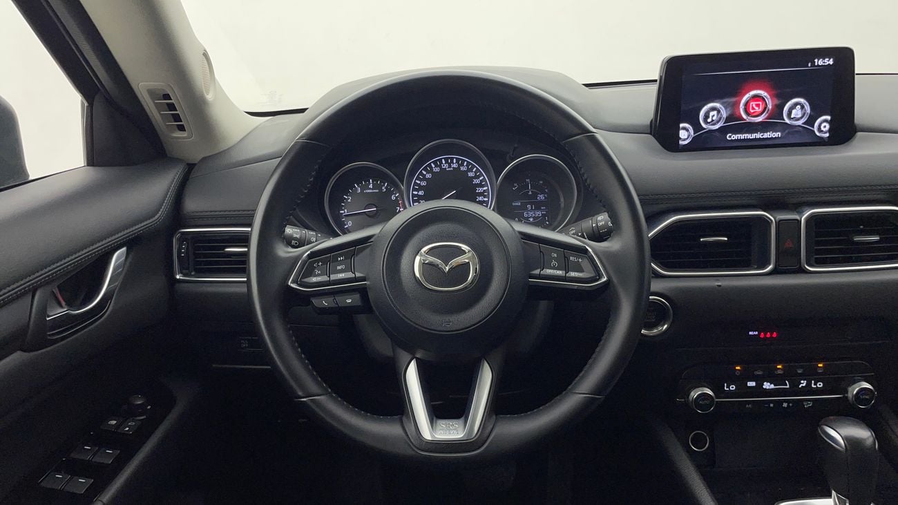 مازدا CX5 2024 GL | AED 1097/Month | 0 DP | 30 Day Return | Warranty | Service History