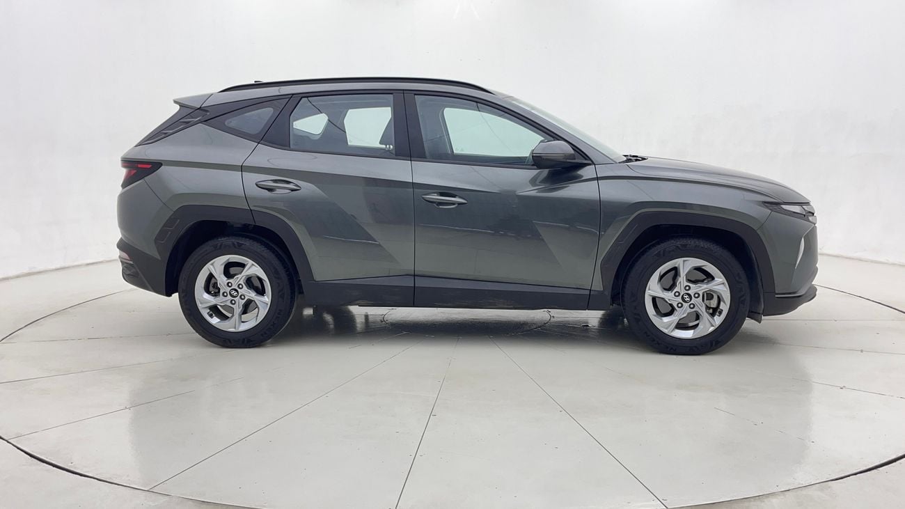 هيونداي توسون 2024 SMART | AED 1154/Month | 0 DP | 30 Day Return | Warranty | Service History