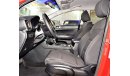 Kia Sportage AMAZING KIA Sportage 2017 Model!! in Red Color! GCC Specs