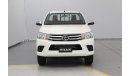 Toyota Hilux DIESEL,2.4X4,MT,SINGLE CABIN,2020MY