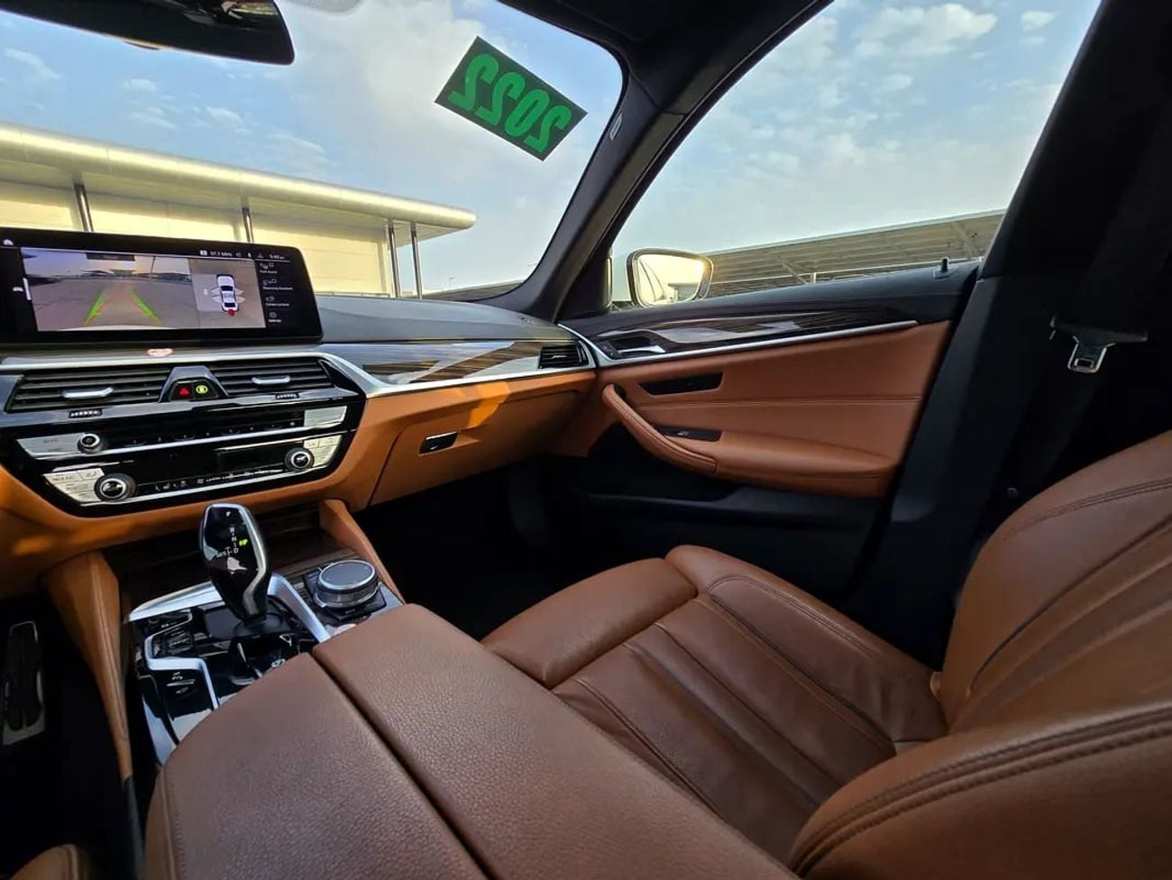 BMW 520i 520i M-Kit - Korean Specs