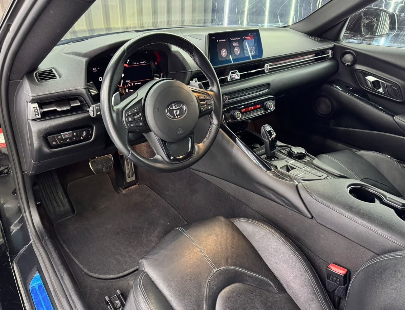 Toyota Supra GR, миниатюра 10