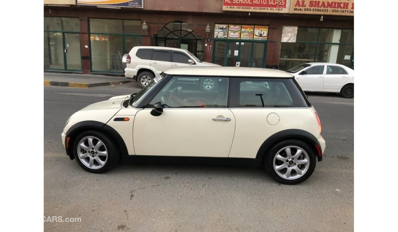 Mini Cooper For urgent SALE