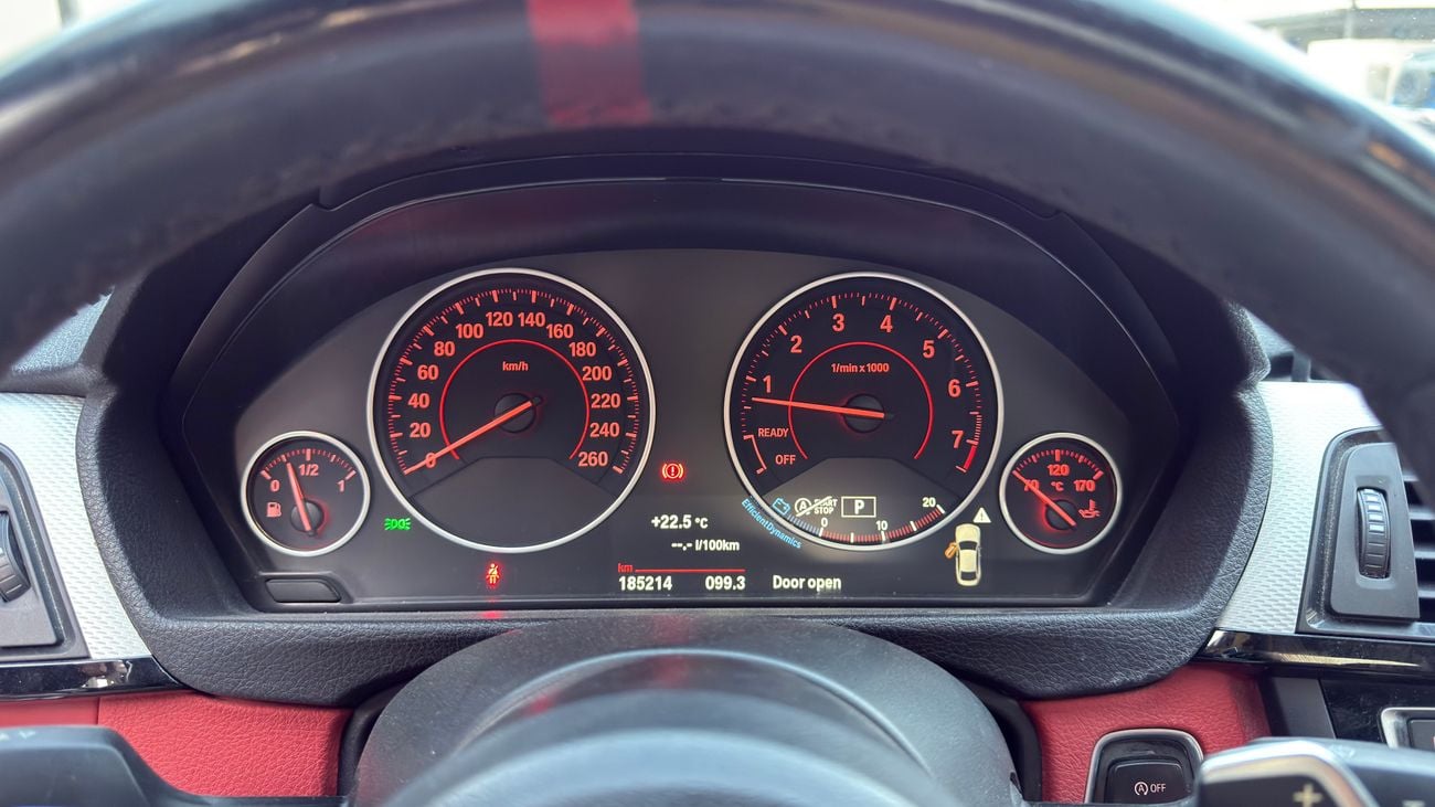 BMW 430i Gran Coupe gcc