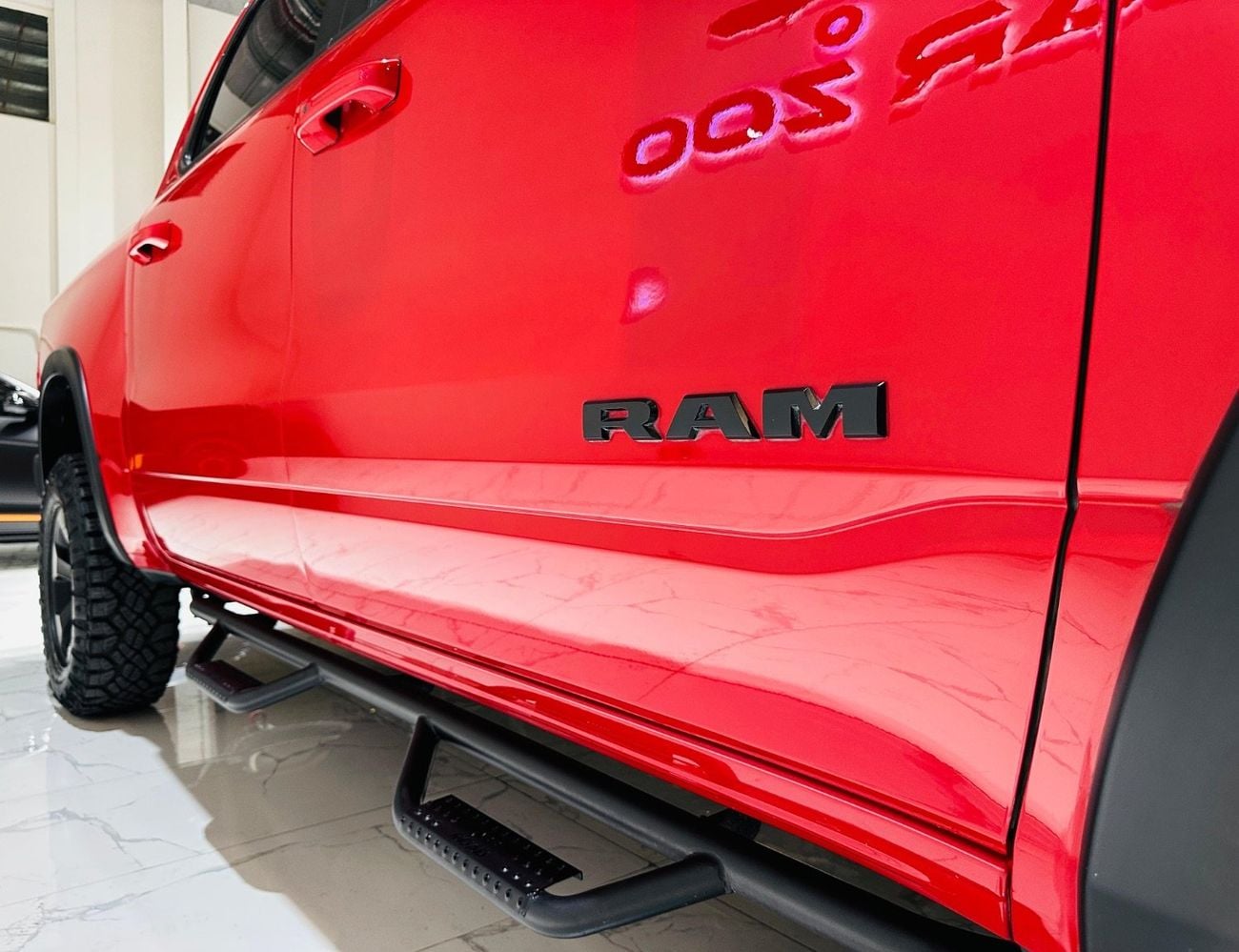 رام 1500 Rebel 5.7L Double Cab Utility