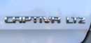 Chevrolet Captiva Chevrolet Captiva -2016 - GCC  - 1.5L - 7 Seats - Accident-Free - Excellent Condition