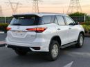 تويوتا فورتونر 2026 Toyota Fortuner SR5 7-Seater 2.7L 4-Cyl Petrol A/T 4x4 Only For Export