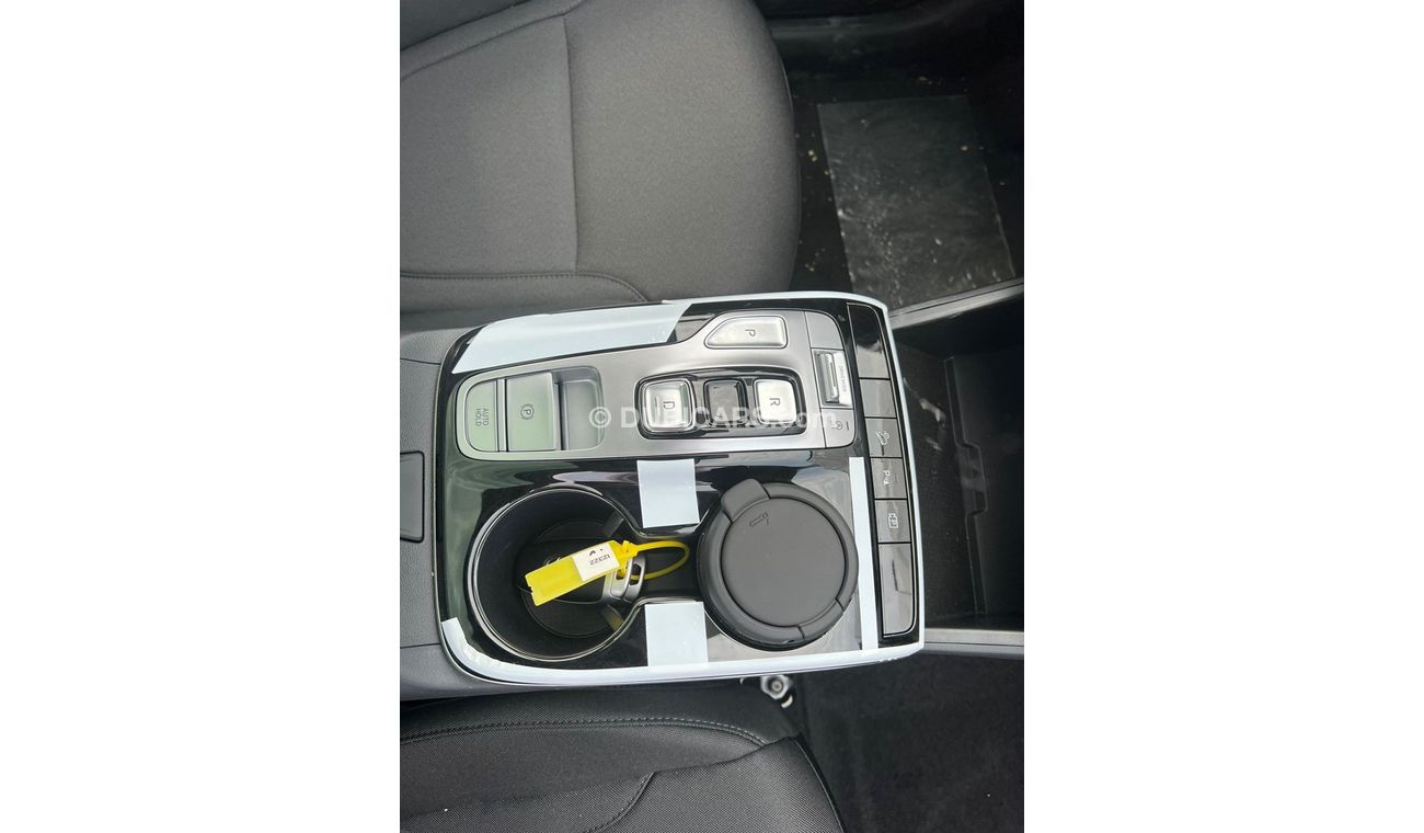 Hyundai Tucson 1.6L